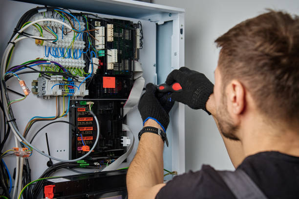 Licensed Electrician service in Franklin County County, NE - No Joke electrician